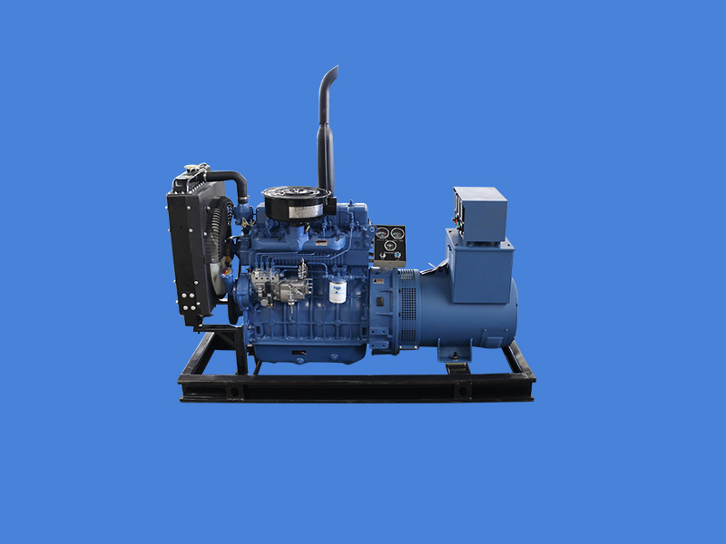 30KW發(fā)電機(jī)組